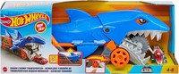 Hot Wheels Shark Chomp Transporter
