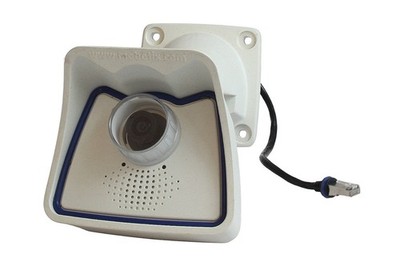 Mobotix M25 Outdoor IP-Kamera / 4mm/F1.8 MX0025-0