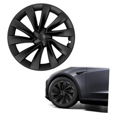 19 Inches Wheel Covers for 2025 2026 Tesla Model Y Juniper, Hub Protection