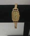 Vintage Seiko 1320-5539 Ladies Watch 6 Jewel Movement Running Keeps Good Time