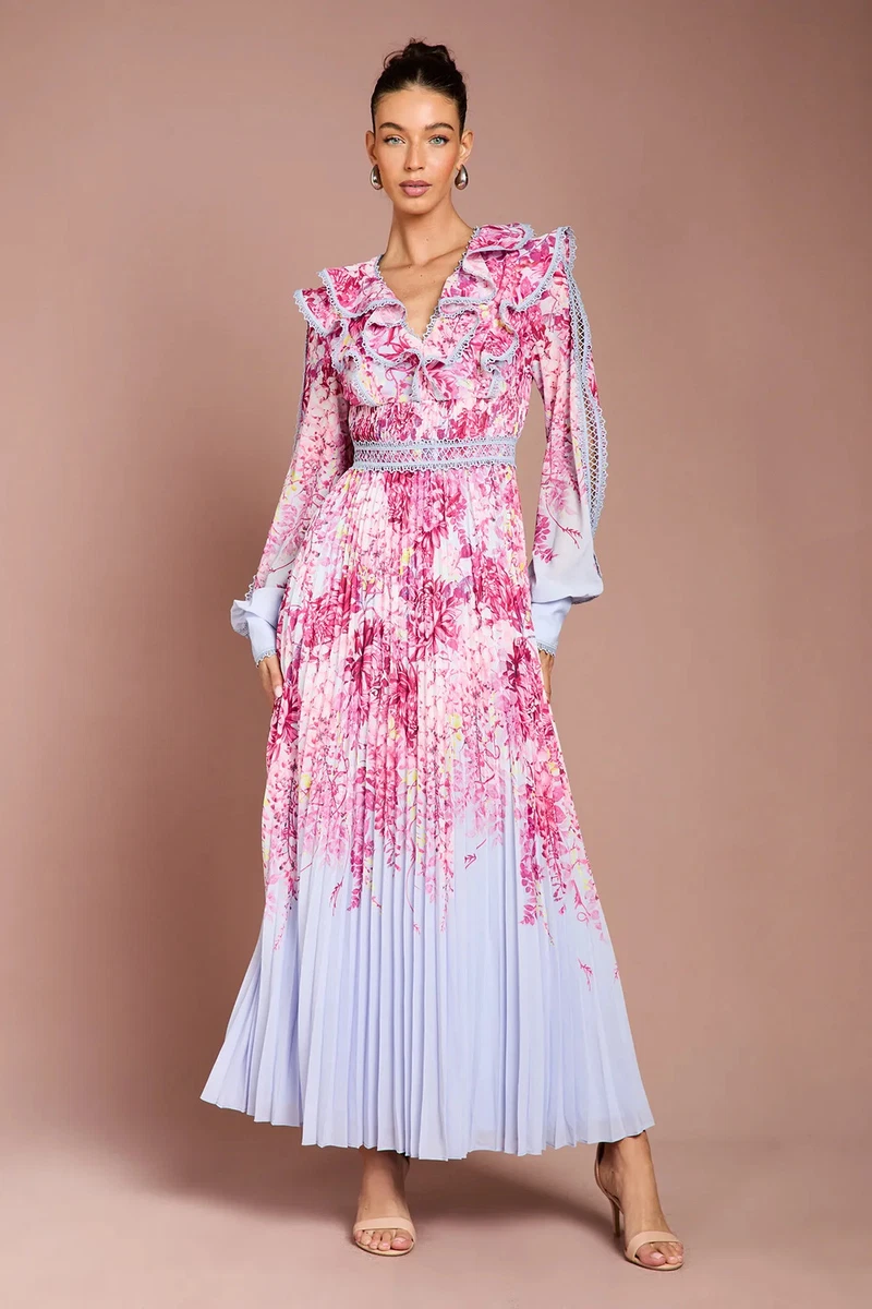 summer day dresses PRETTYGARDEN Womens Casual Long Sleeveless Strappy Loos Color:M-White Dresses-Dressy Toe Shoulders Lined Back Off The Shoulder Gown