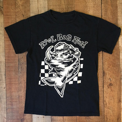 Reel Big Fish Band Tour Gift For Fan Unisex S to 5XL Basic T-shirt QA2020