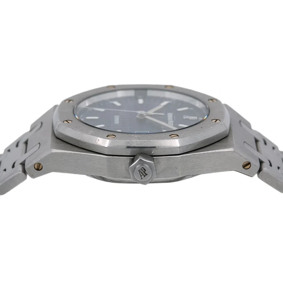 Audemars Piguet Royal Oak 33MM Blue Dial Stainless Steel Quartz 67650ST - Image 4 of 4