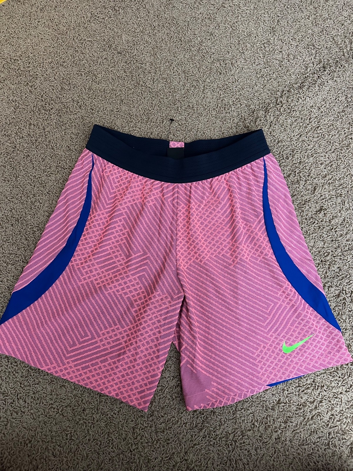 Mens Nike Vaporknit Soccer Shorts SZ Medium NWOT