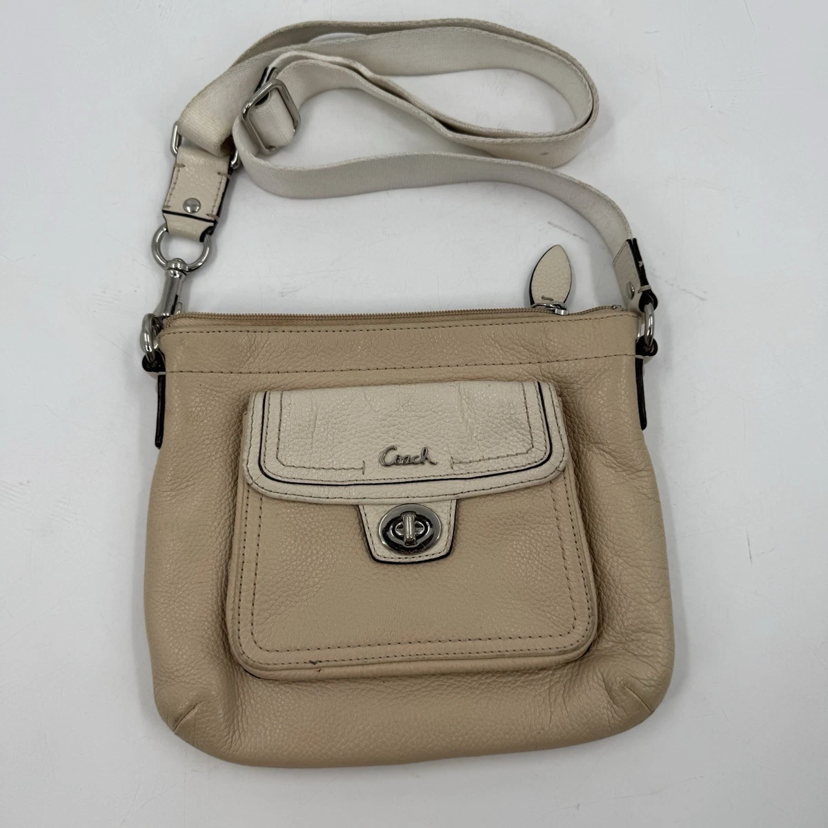 Coach Swingpack Turn Lock Crossbody Bags & Handbags for Women for