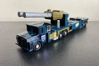 Vintage TRANSFORMERS G1 ONSLAUGHT Action Figure!  1986 Hasbro Incomplete…