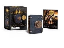 The Mummy: Talking Book of the Dead [With Battery] (Mixed Media Product)