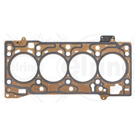 Dichtung Zylinderkopf FüR Skoda Yeti 5L 2.0 09 Bis 17 Elring Cuvc Cuna-image