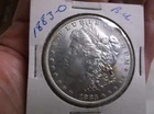 U S Dollar Coin 1883-O Morgan Silver Dollar