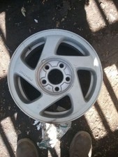 Wheel 16x6 Aluminum 5 Spoke Fits 92-98 Grand Am 77813