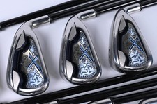 Ladies Callaway X-20 Irons / 4-PW+SW / Ladies Flex Callaway X 45 Shafts