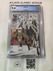 Spawn # 10 CGC Graded 9.4 Image Comic Book Todd McFarlane JH17
