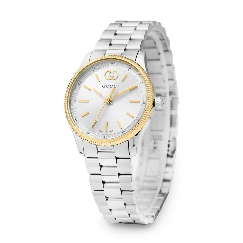 Gucci Ladies Metal Watch 92498195 thumbnail 3