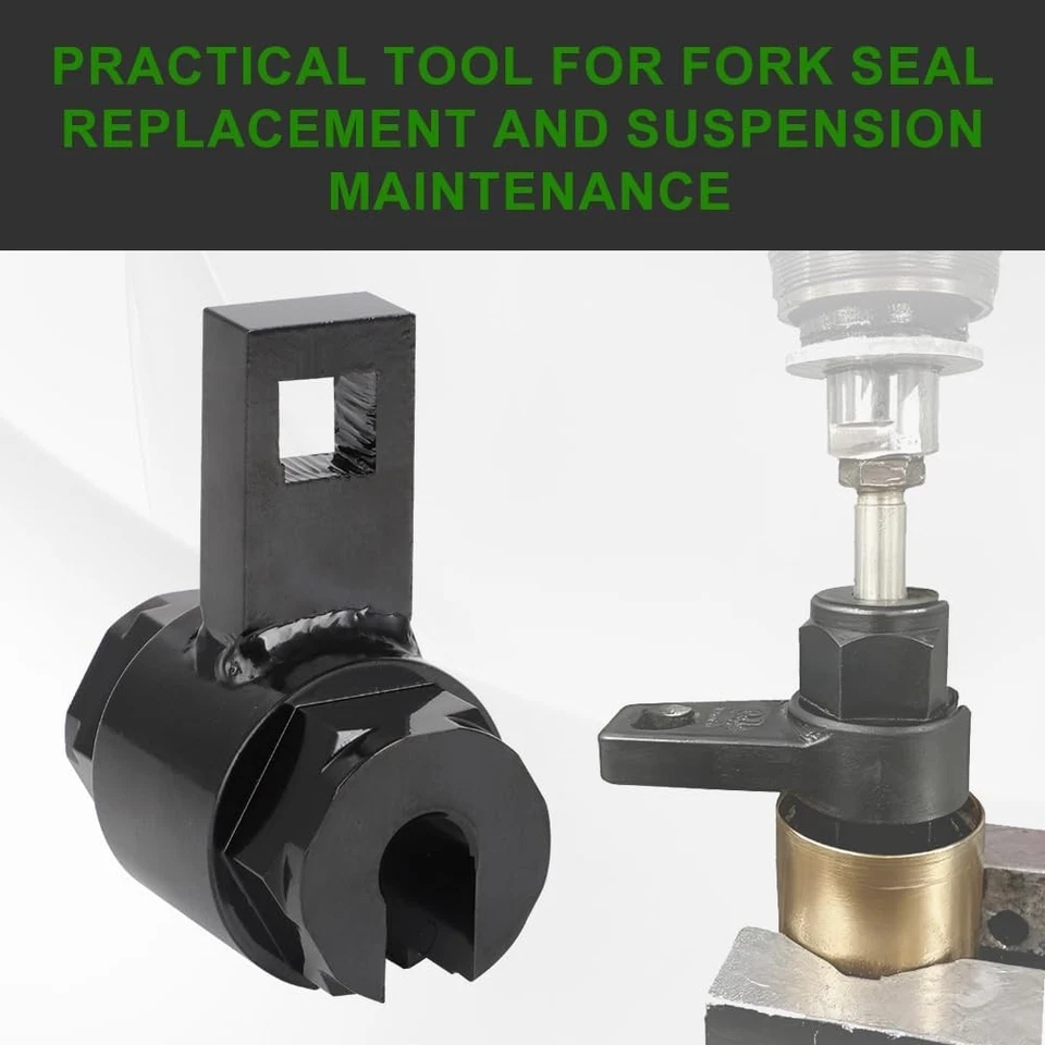 For 2011-2024 GSXR 600/750 & 2009-24 GSXR 1000 Showa Fork Rod Guide Wrench Tool - Image 3 of 4