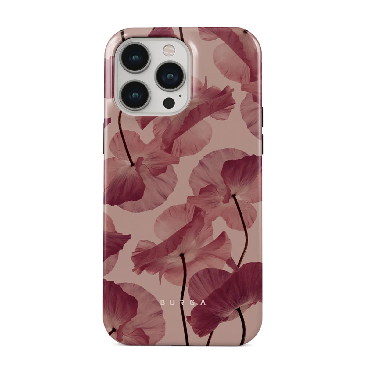 Coque de protection rigide Burga Tender Kiss iPhone 14 Pro Max premium
