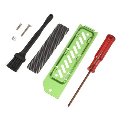 1X(Für  Slim SSD-Kühlkörper-Staubschutzhülle M.2 SSD-Erweiterungssteckplatz4177