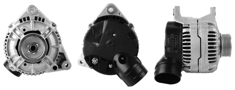 ALTERNATOR 28-1817 FOR VW AUDI CABRIOLET 100 A4/S4 500 A6/S6 90 A8/S8 80 2.8L A6 - Image 3 of 4