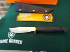 Marbles Gladstone USA Mini Expert kraton safegrip fixed blade knife 72377000 — photo 5