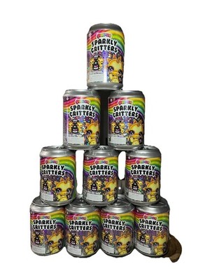 Poopsie Sparkly Critters Series 2-1A Poop Or Spit Slime MGA 1 Set