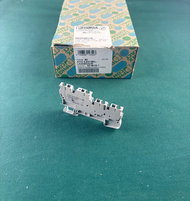 Phoenix Initiatoren-/Aktorenklemme STIO 2,5/3-2B/L-LA24GN/O-M (#PHO09)