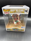 Funko Pop! Deluxe One Piece: Buggy The Clown #1740 - NYCC 2024 Exclusive
