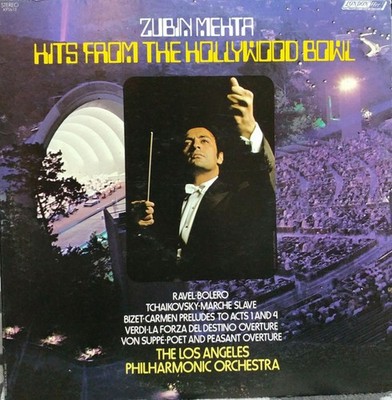 クラシック Zubin Mehta Los Angeles Philharmonic Los Angeles Philharmonic Orchestra, Zubin Mehta, Hits From The
