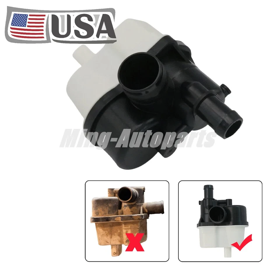 Bomba de detección de fugas para Volvo C70 S60 V60 Cross Country S70 S80 V70 XC70 XC90 Foto 3 de 4