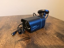 REOLINK 4k/8mp Security Bullet PoE IP Camera AI Human Detection