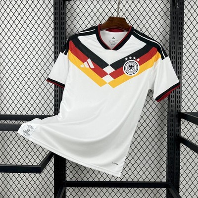 Germany 2026 Home Jersey Shirt | Fan Version-New 100%-JUST RELEASED!!!