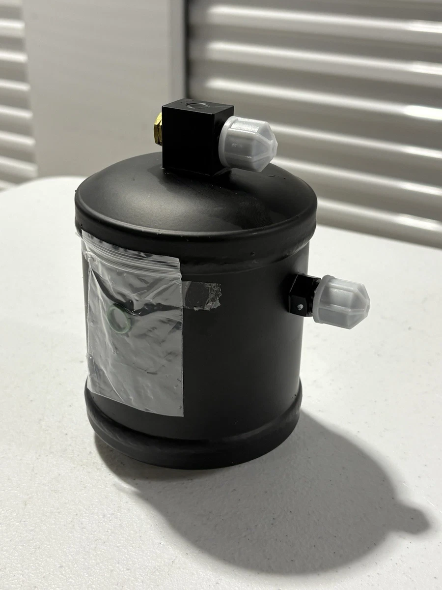 AP DRY-TECH HEAVY DUTY A/C DRIERS COMPATIBLE R134A,R12,R22 DESICCANT XH-9 photo 2