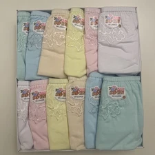 SO-EN Panties, 2XL, Pack Of 12