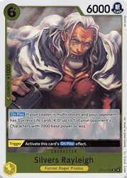Silvers Rayleigh OP14-108 The Azure Sea's Seven Dash Pack