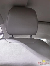 2017 Ford Fusion Passenger Front Headrest Only Gray Leather