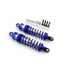 Hot Racing Aluminum 90mm Hd Big Bore Shocks 2 Hratd90x06 Electric Cartruck