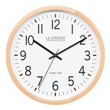 404-53707 La Crosse Technology 12.8 Atomic Wa...