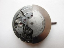 Felsa cal. 4462 Swiss automatic watch movement - balance moves - for parts