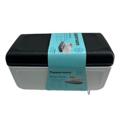 NEW Tupperware Bread Saver Bread & Bakery Storage Box 1 Gallon