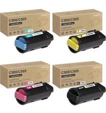 C500 C505 Toner Cartridge High Capacity for Xerox VersaLink C500/DN/N C505/
