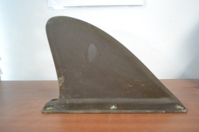 TRACKING FIN FOR OLDER NAUTIQUE BOATS- UP TO A 1990