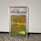 Pokémon Mega Charizard Y EX Mega Hyper Rare 294/217 Ascended Heroes PSA 9 Holo
