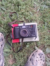 Canon AF35M Autoboy Sure Shot point and shoot 35mm Film Camera