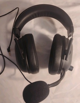 Razor Blackshark v2 X Black Wired eSports Gaming Headset Multi Platform