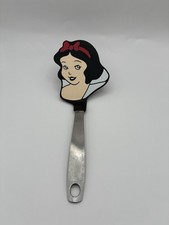 Rare Vintage Disney Princess Snow White & The Seven Dwarfs Amco Kitchen Spatula