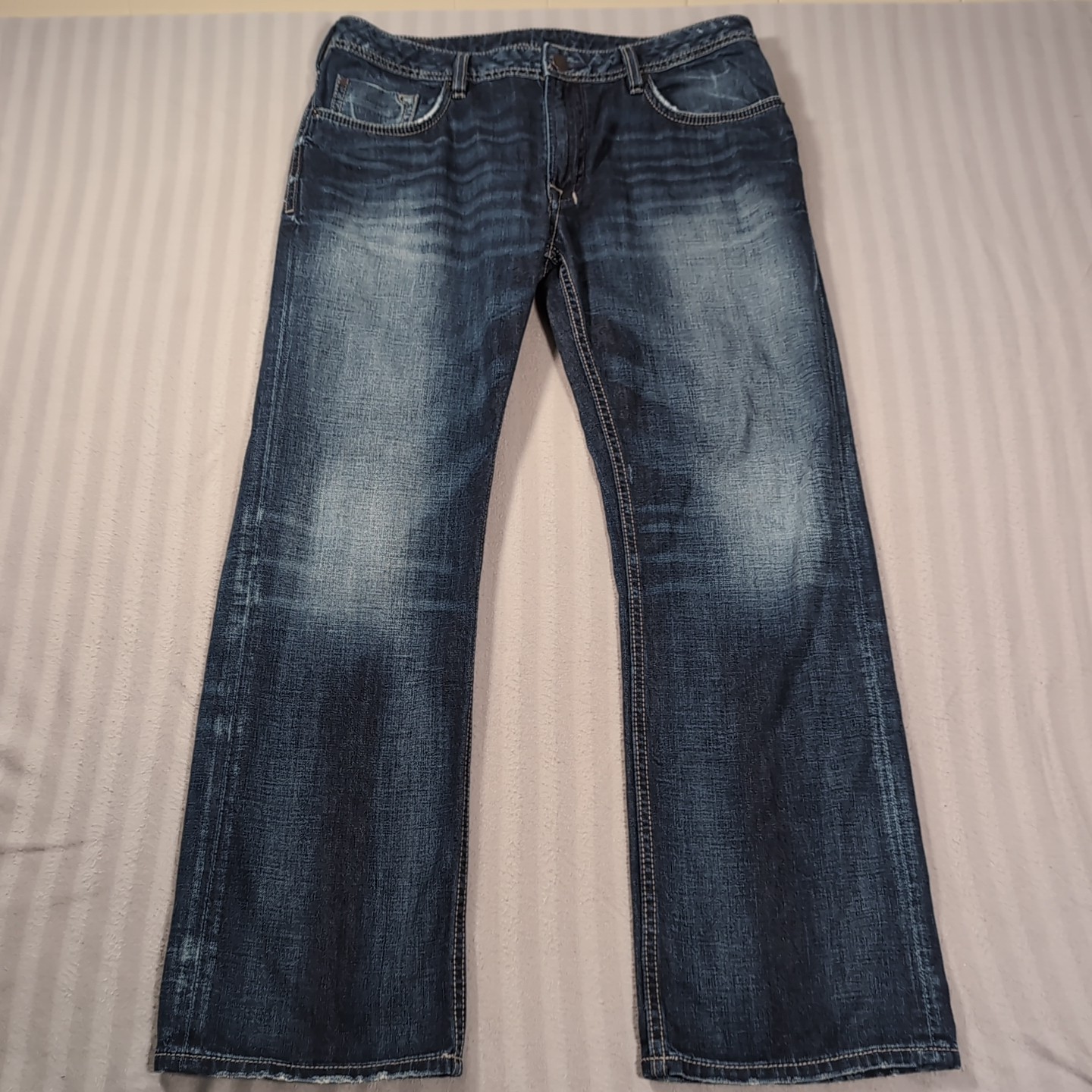 Buffalo David Bitton Driven Basic Jeans Men’s 34x… - image 2