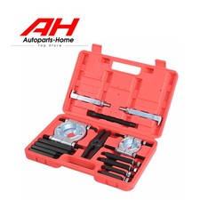 14pcs Bearing Puller Set 5 Ton Capacity Bearing Separator Tool Kit With Case 14pcs Bearing Puller Set 5 Ton Capacity Bearing Separator Tool Kit With Case