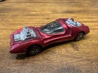 Hot Wheels Redline MOD QUAD Red US Black Interior - Nice !!!