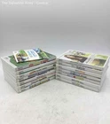 Nintendo Wii Madagascar: Escape 2 Africa And More Video Games Lot Of 14