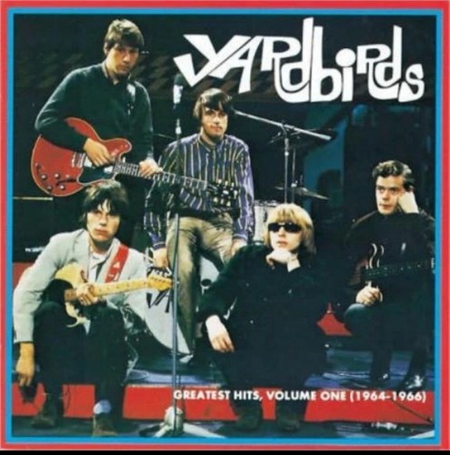 Greatest Hits, Vol. 1: 1964-1966 by Yardbirds (CD, 2008)