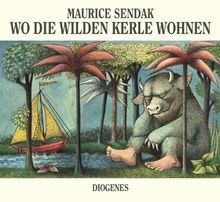 Wo die wilden Kerle wohnen (Kinderbücher) von Sendak... | Buch | Zustand wie neu