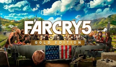 Far Cry 5 Gold Code per eMail (PC/ Ubisoft Connect) Deutsch